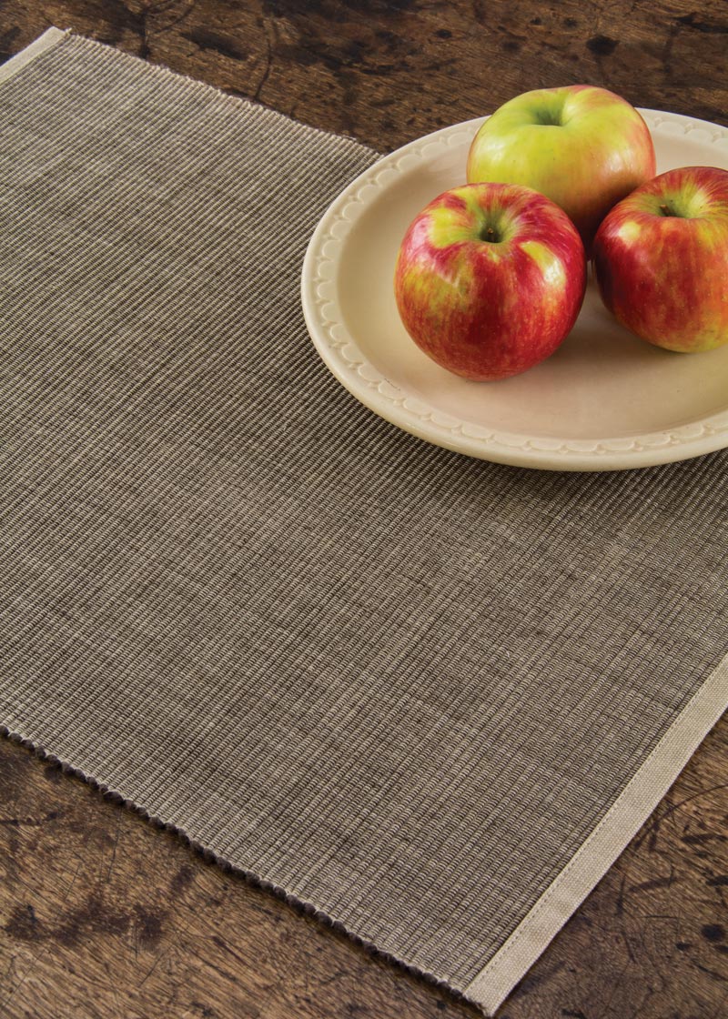 Farmhouse Kitchen Placemat Set Heritage Lace