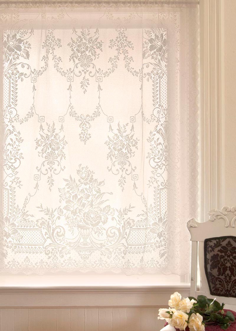 Kensington Panel Heritage Lace