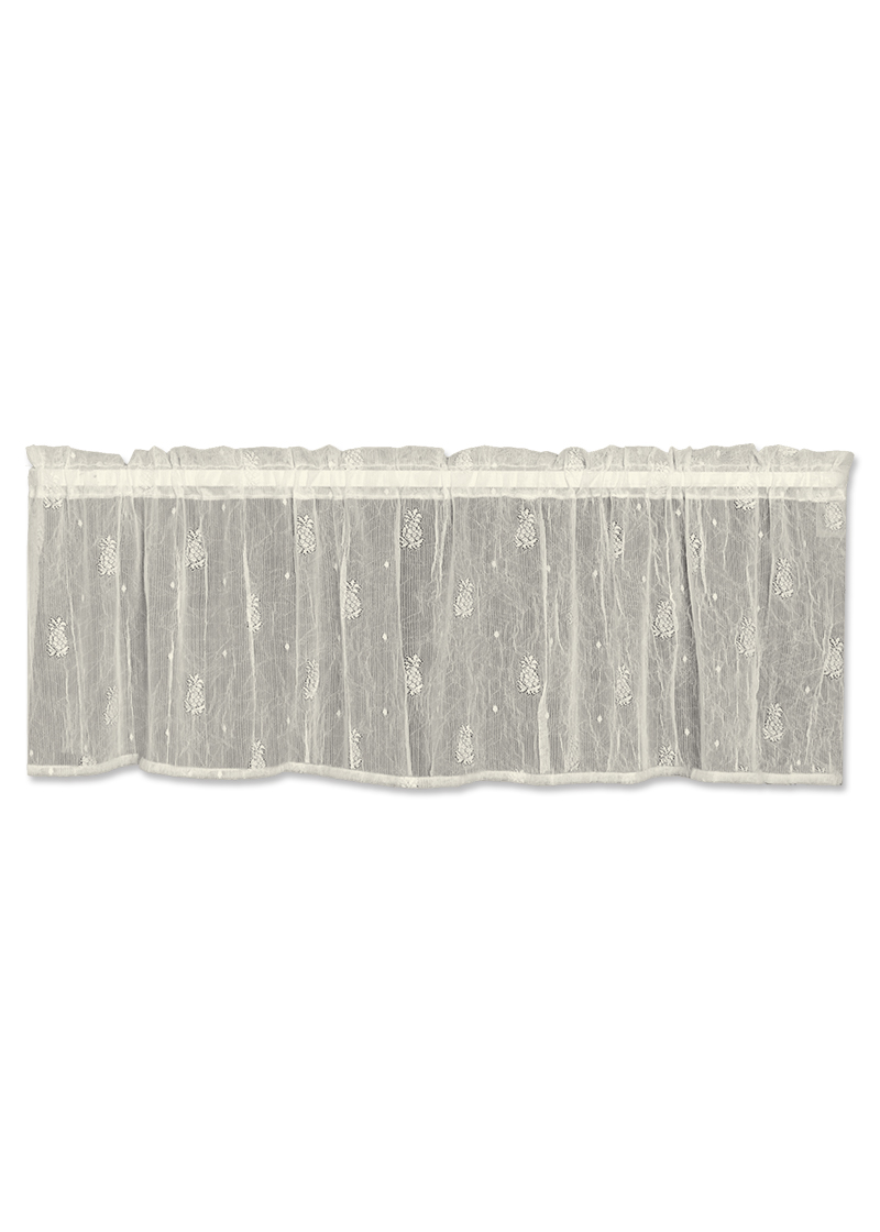 Pineapple Valance Heritage Lace