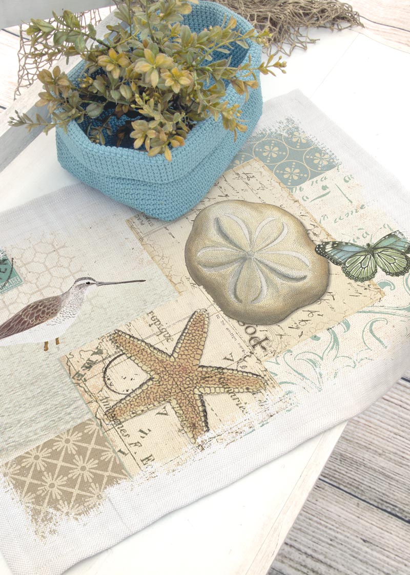 placematdoilysetcoastaldecortablelinensfromshorebirds