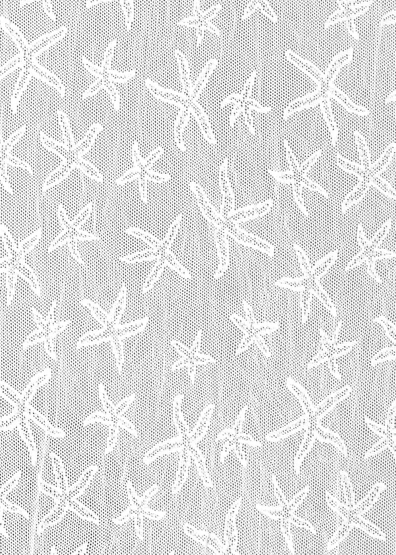 Starfish Bolt Lace Heritage Lace