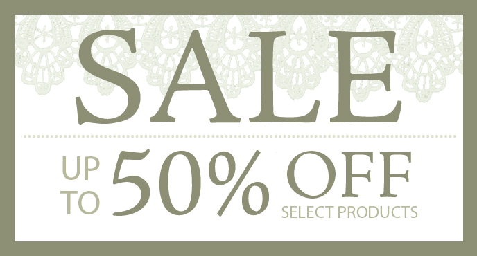 Lace SALE!!