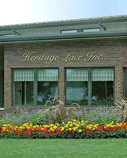 Office and production facility, Pella IA