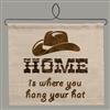 western-decor-wall-hanging-ranch-saddle-horseshoe-horse-horseback-boots-cowboy-hat-tack-room