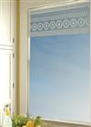 lace-curtain-valance-modern-geometric-tan-white-washable_eureka!