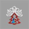 christmas-lace-ornament-tree-holy-family-wood-white-macramé-ornament