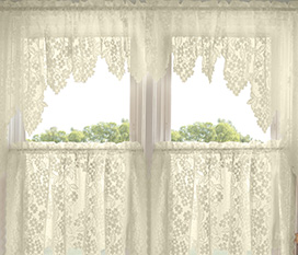 Curtains Heritage Lace