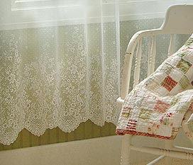 Curtains Heritage Lace