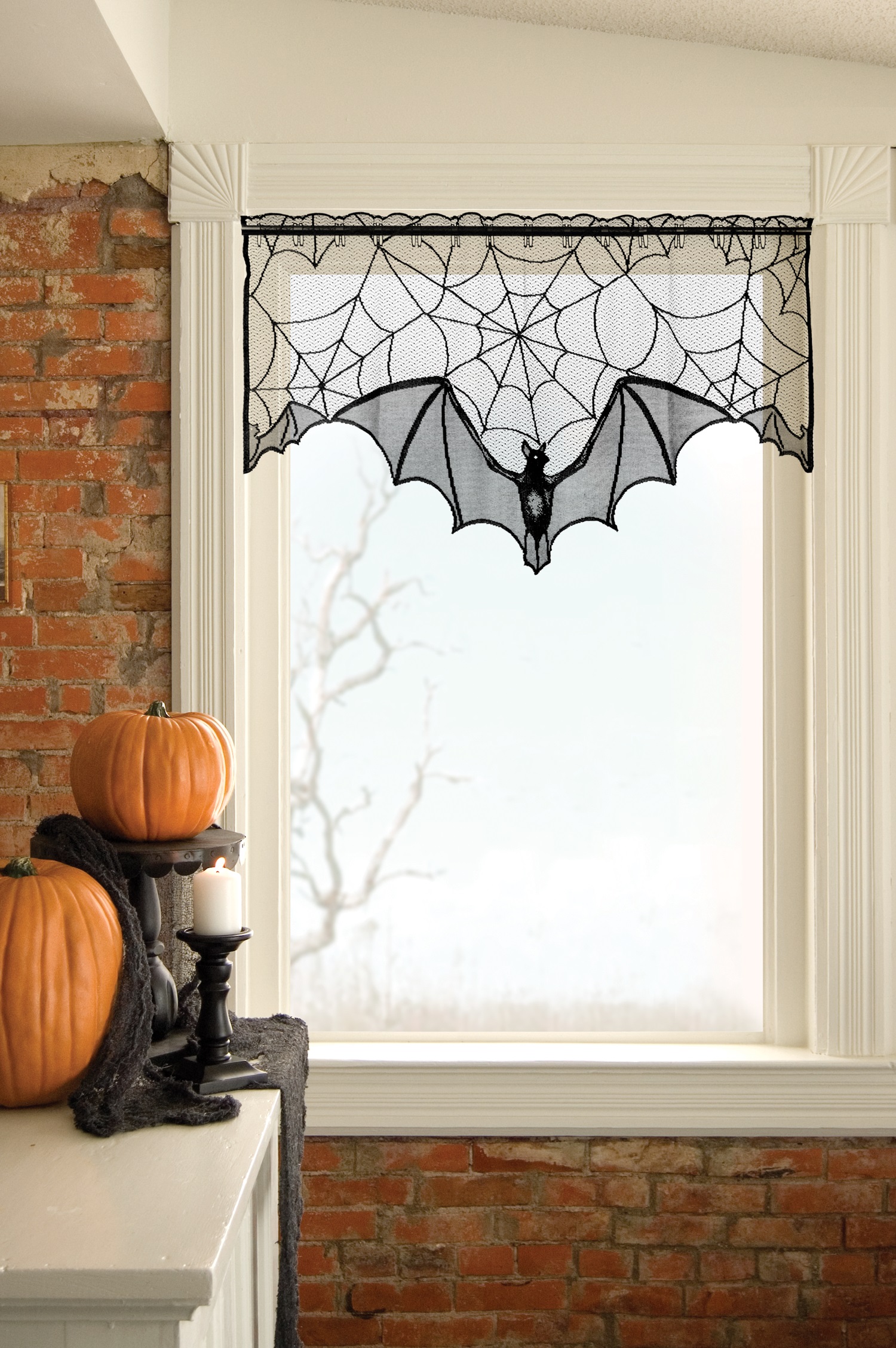 Tangled Web Scenic Panel | Heritage Lace