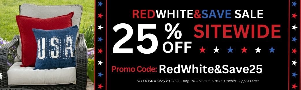 RW&Save Sale