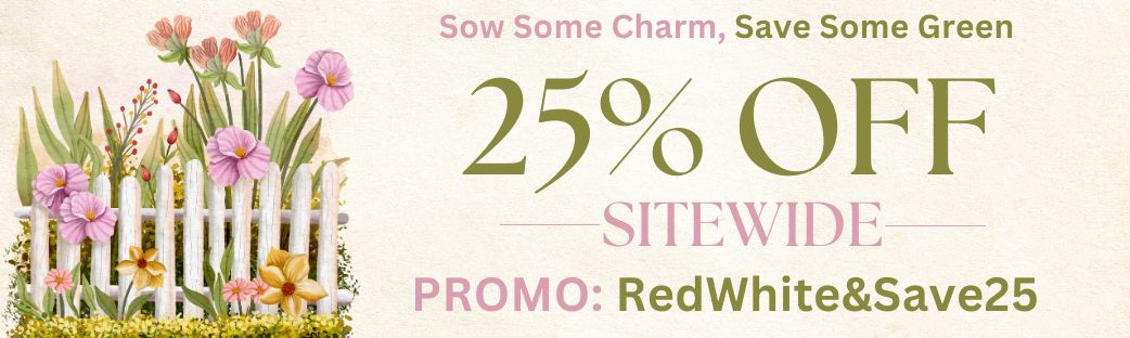 In The Garden Header Ad