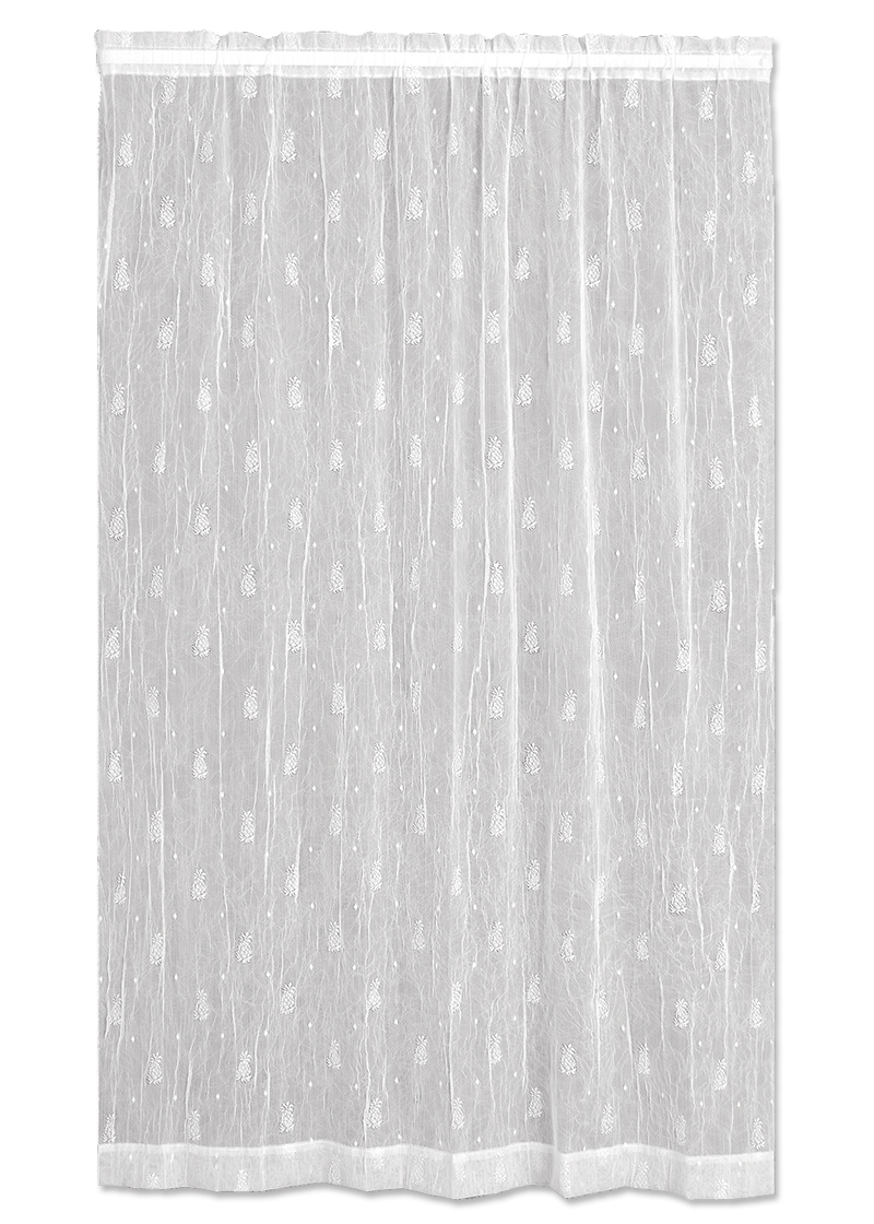 Heritage Lace Pineapple Panel