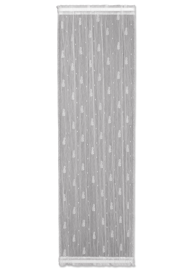 Pineapple Sidelight Panel Heritage Lace