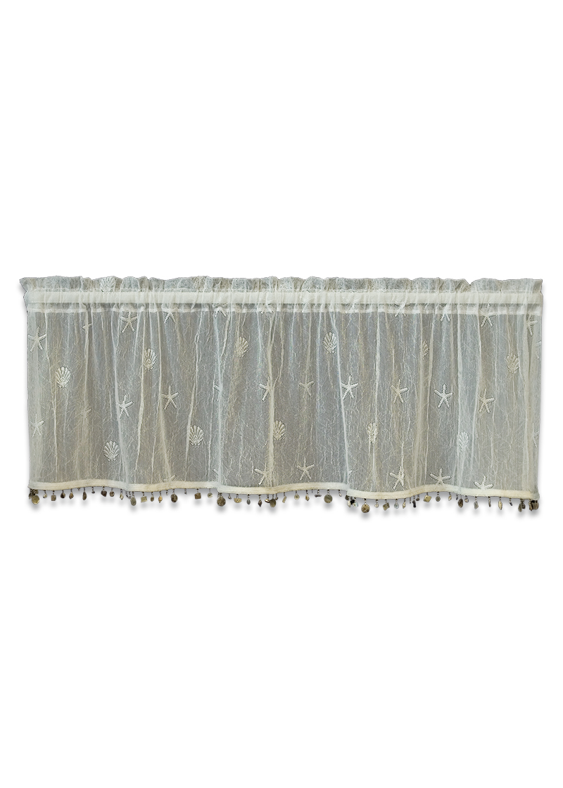 Heritage Lace Shell Lace Panel - Thumbnail 2