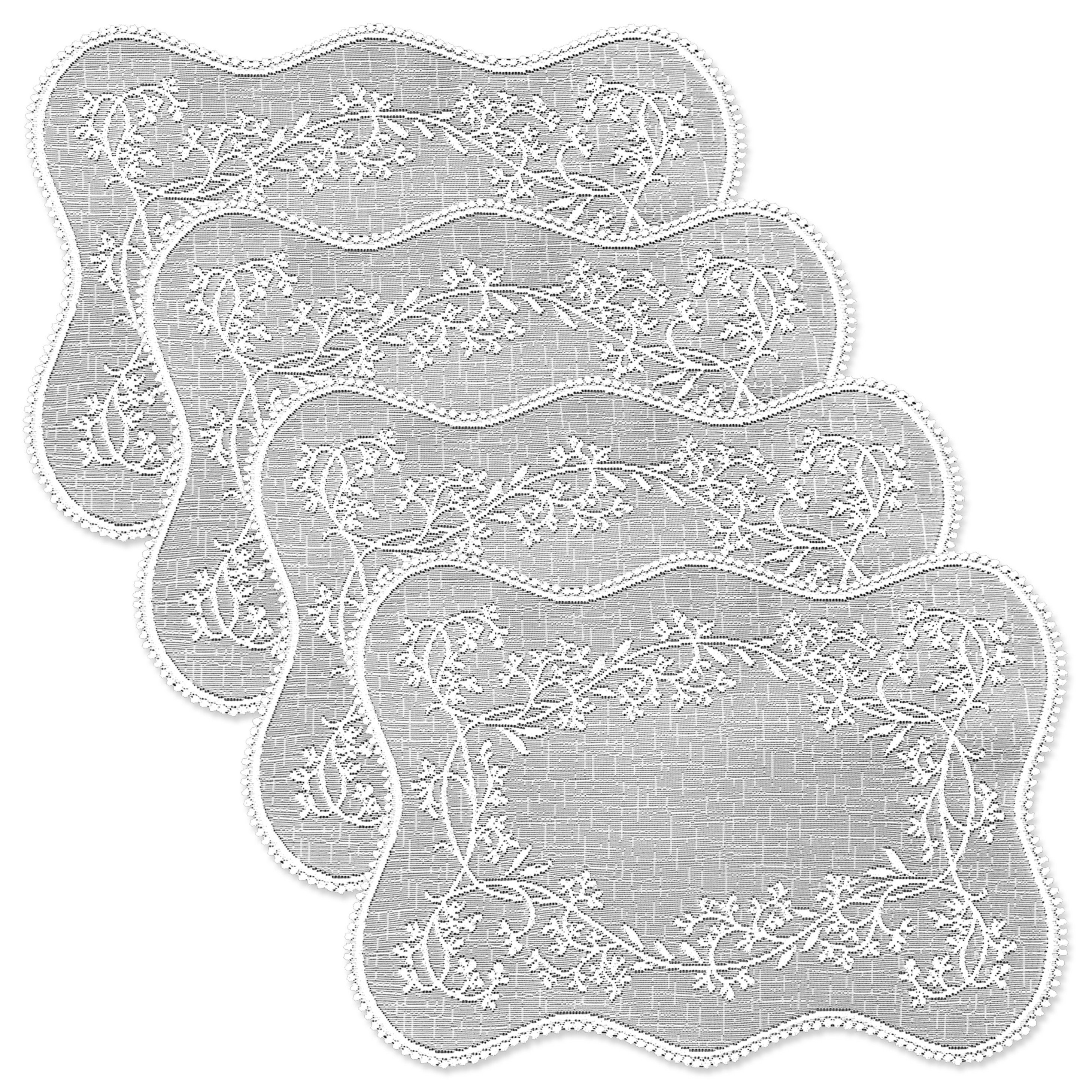 BOLT Lace Round Paper Doilies, 4-Inch, Pack of 50 - Lace Round Paper  Doilies, 4-Inch, Pack of 50 . shop for BOLT products in India.