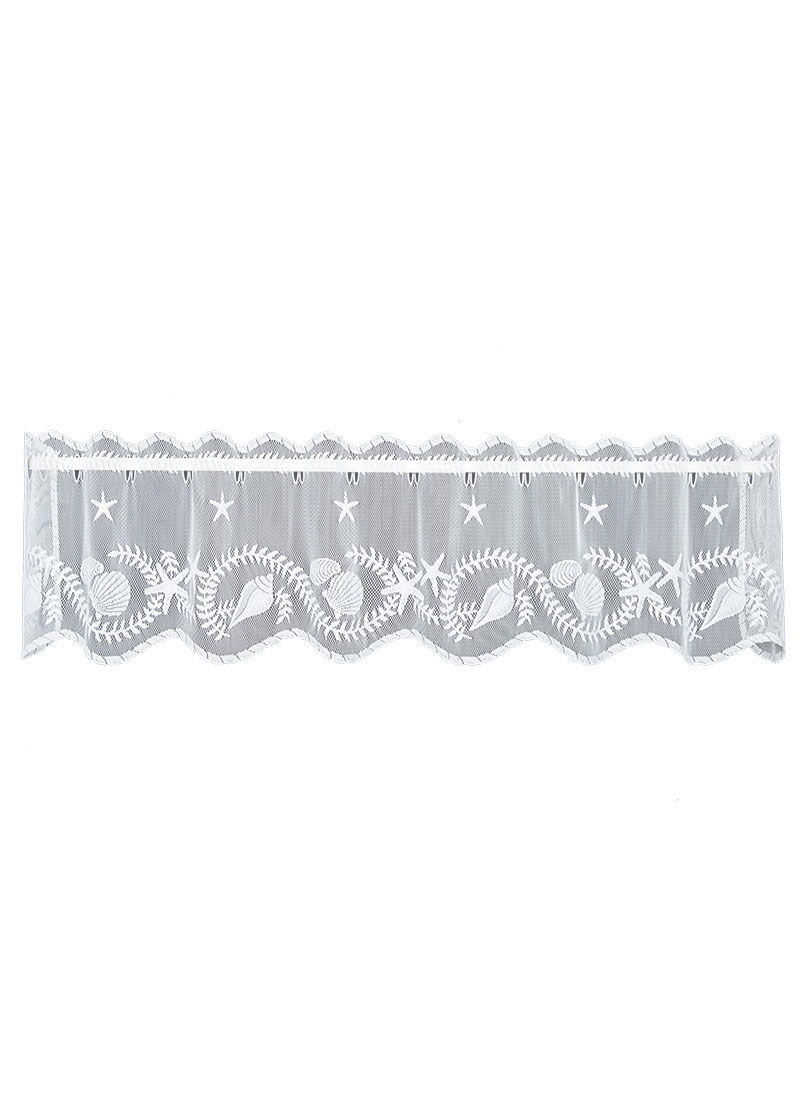 Heritage Lace Tidepool Valance - Thumbnail 2