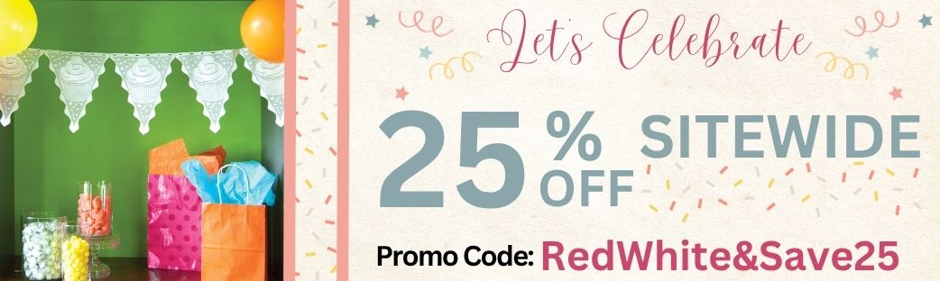 Celebrations - RW&S Sale