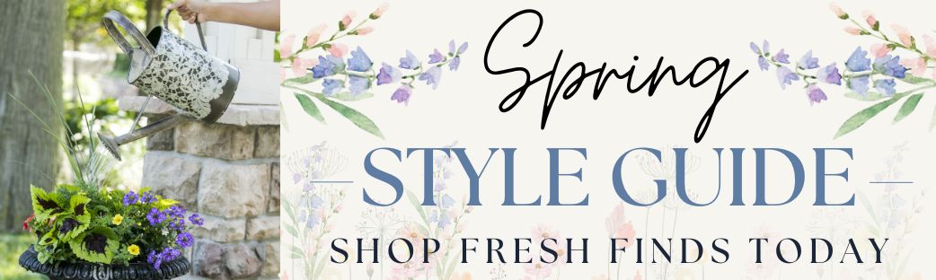 Spring Style Guide