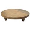 artisan-wood-round-footed-serving-board