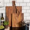 Artisan Wood Farmhouse Serving Board