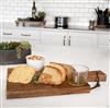 Artisan Wood Farmhouse Serving Board