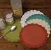 crocheted-lace-trim-doily-set-green-rust-natural-blue-white-crochet-envy-petal-edge