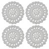 hand-crocheted-doily-set-green-rust-natural-blue-white-crochet-envy-sunburst
