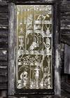 halloween-lace-curtain-scenic-panel-oddities-black-pewter-washable_curiosities