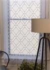 lace-curtain-panel-modern-geometric-tan-white-washable_diamond-fringe