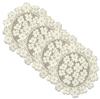 lace-doily-set-floral-table-linens-ecru-white-dogwood