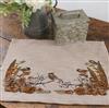 Fall Chickadees Placemats (Set of 4)