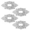 lace-doily-set-floral-table-linens-ecru-white-heirloom