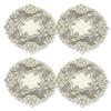 lace-doily-set-floral-table-linens-ecru-white-heirloom
