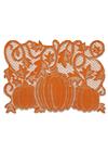 lace-placemat-doily-set-fall-table-linens-orange-pumpkin-vine