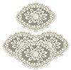 lace-floral-doily-set-ecru-white-rose