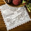 lace-doily-set-holiday-table-linens-white-sleigh-ride