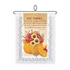 Give Thanks Wall Hanging