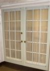 lace-door-panel-pinstripe-ecru-taupe-white-washable_chelsea