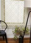 lace-curtain-panel-modern-geometric-tan-white-washable_diamond-fringe