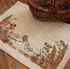 Fall Chickadees Placemats (Set of 4)