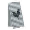 ticking-stripe-rooster-tea-towel-farmhouse
