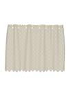lace-curtain-tier-trellis-knit-tan-white-washable_filet-crochet