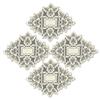 lace-doily-set-floral-table-linens-ecru-white-heirloom