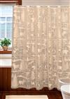 Lodge Hollow Shower Curtain