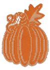 lace-doily-set-fall-table-linens-orange-pumpkin-vine