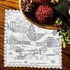 lace-doily-set-holiday-table-linens-white-sleigh-ride