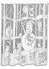 christmas-winter-lace-shower-curtain-woodland_friends-white-washable_snowman
